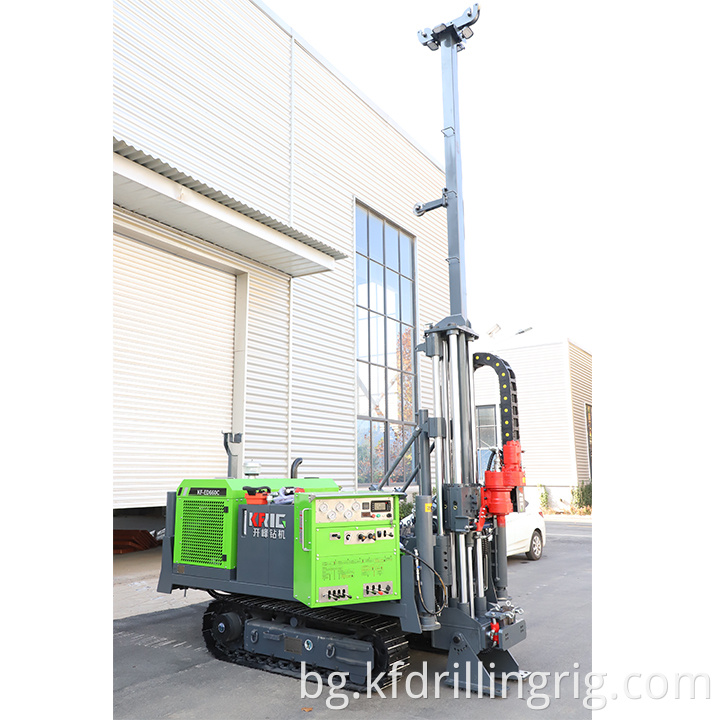 Core sampling for Complex terrain operations supplier